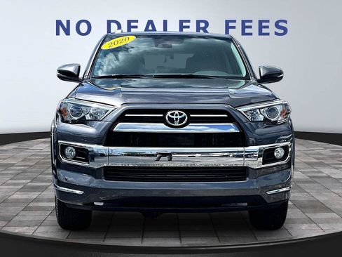 Used 2020 Toyota 4Runner Limited RWD image 2