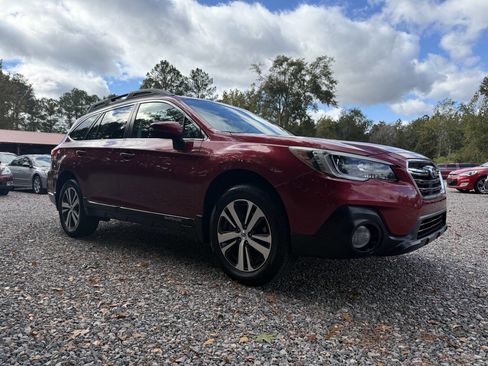 Used 2018 Subaru Outback 2.5i Limited w/ Popular Package #2 image 21
