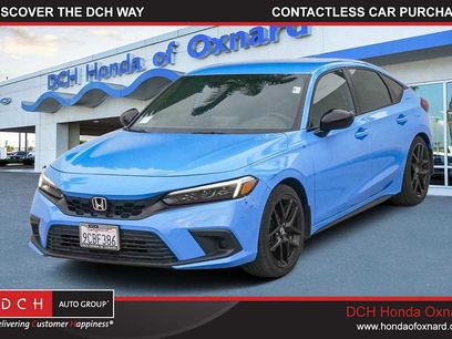 Used 2022 Honda Civic Sport