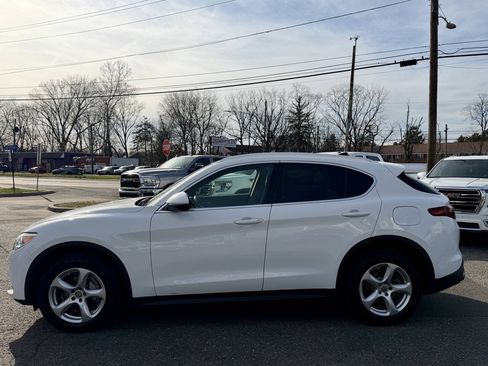 Used 2020 Alfa Romeo Stelvio AWD w/ Cold Weather Package image 58