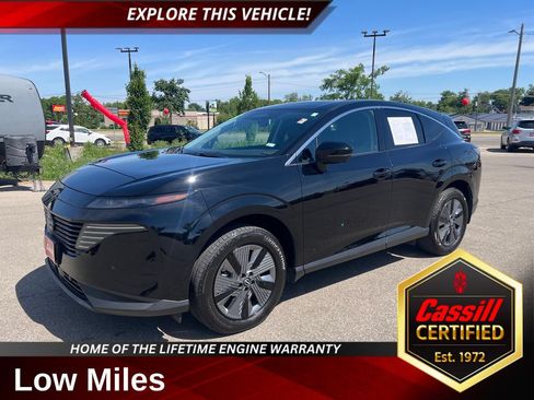 Used 2025 Nissan Murano SL w/ Cargo Package AWD/4WD image 1