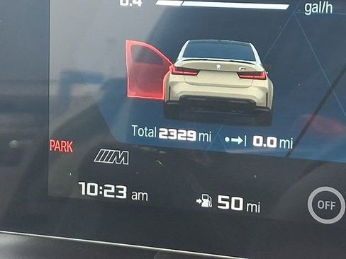 Used 2025 BMW M3 image 21