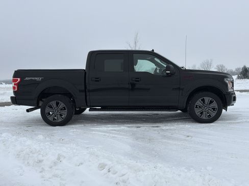 Used 2018 Ford F150 XLT w/ Equipment Group 302A Luxury image 23