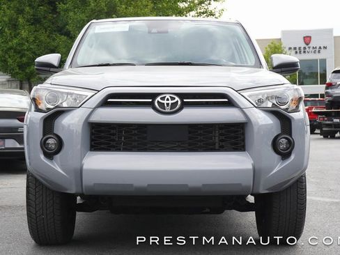 Used 2021 Toyota 4Runner Trail Special Edition image 13