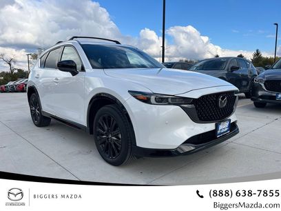 Certified 2025 MAZDA CX-5 2.5 Turbo