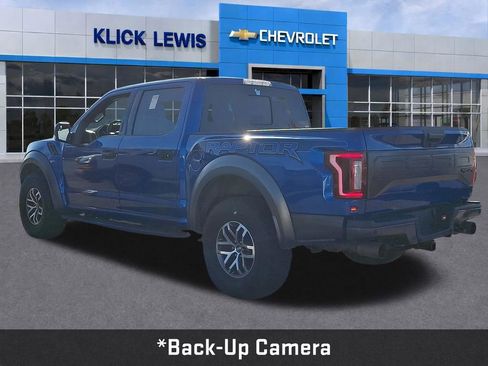 Used 2018 Ford F150 Raptor w/ Exterior Graphics Package image 5