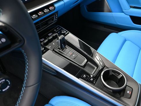 Certified 2025 Porsche 911 Turbo S AWD/4WD image 20