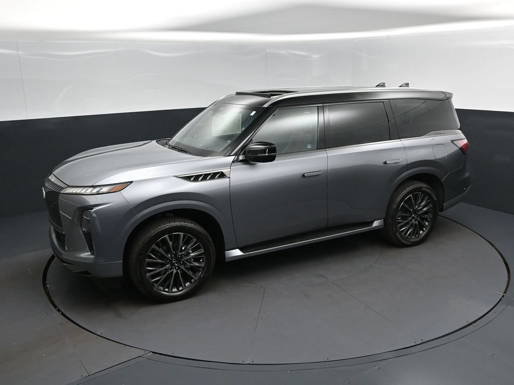 New 2027 INFINITI QX80 Autograph w/ Premium Cargo Package AWD/4WD image 32