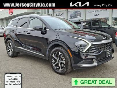 Certified 2024 Kia Sportage EX