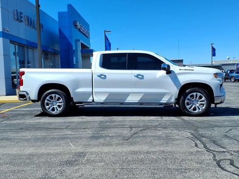 Used 2025 Chevrolet Silverado 1500 LTZ w/ Technology Package AWD/4WD image 20