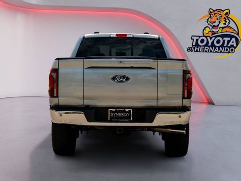 Used 2025 Ford F150 Lariat w/ Equipment Group 502A High AWD/4WD image 7