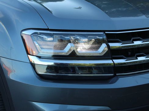 Used 2019 Volkswagen Atlas SE w/ Panoramic Sunroof Package AWD/4WD image 39