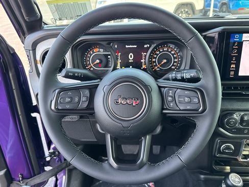 New 2026 Jeep Wrangler Sport S AWD/4WD image 15