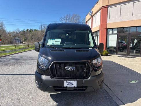 New 2026 Ford Transit 350 148 Medium Roof Wagon AWD image 2