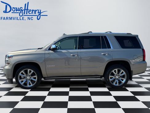 Used 2017 Chevrolet Tahoe Premier image 2