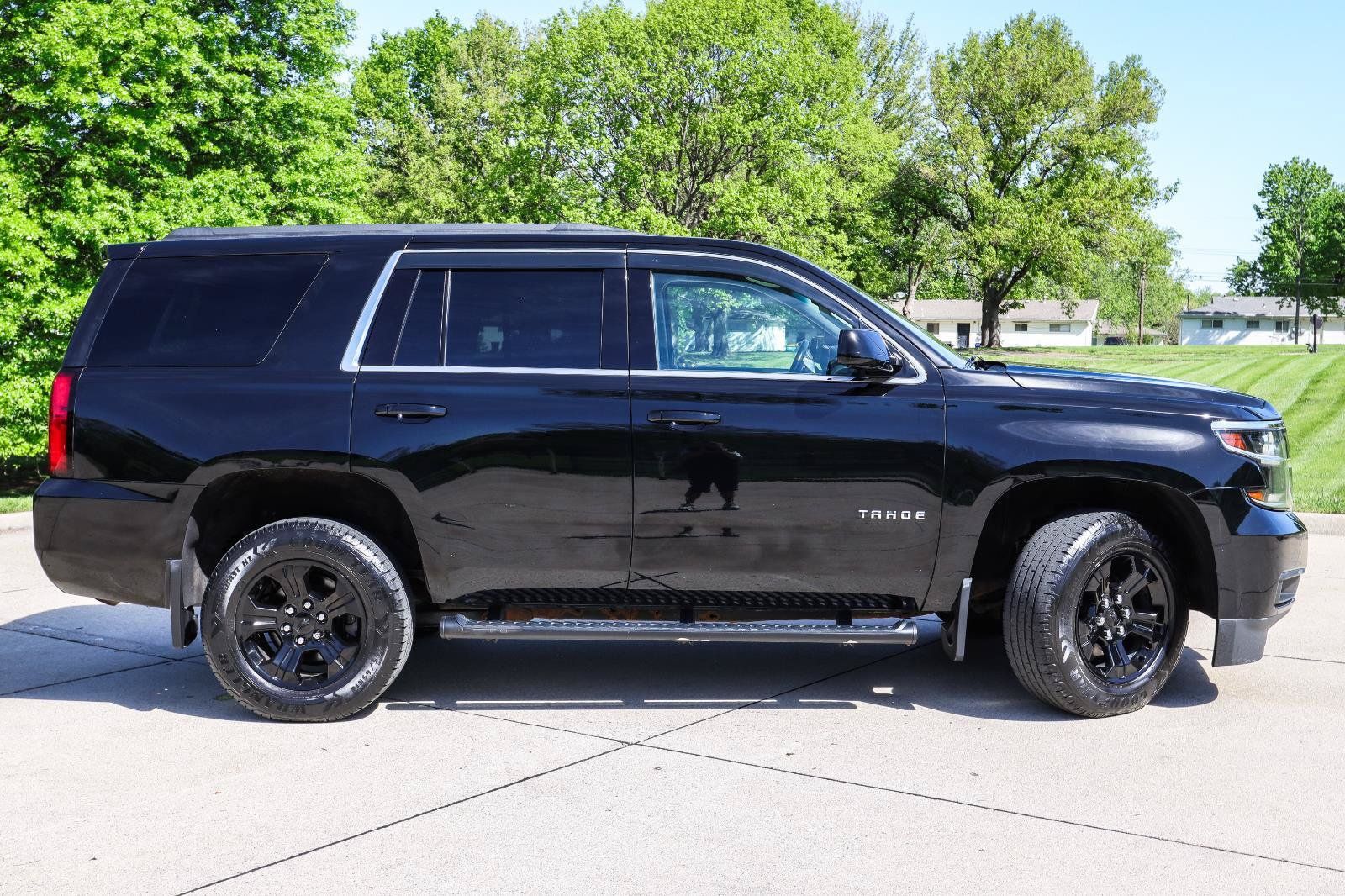 Used 2019 Chevrolet Tahoe LS AWD/4WD image 5