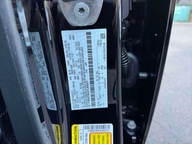 Used 2026 Ford Bronco Big Bend AWD/4WD image 33