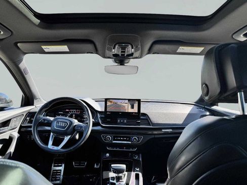 Used 2023 Audi SQ5 Premium Plus w/ Premium Plus Package image 39