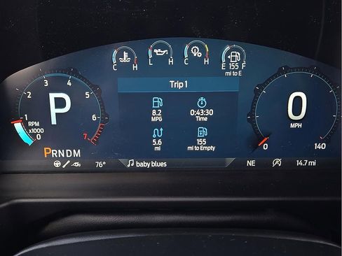 New 2025 Ford Bronco Raptor w/ Interior Carbon Fiber Pack image 18