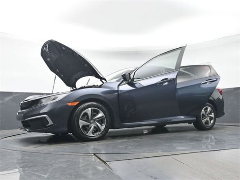 Used 2020 Honda Civic LX image 40