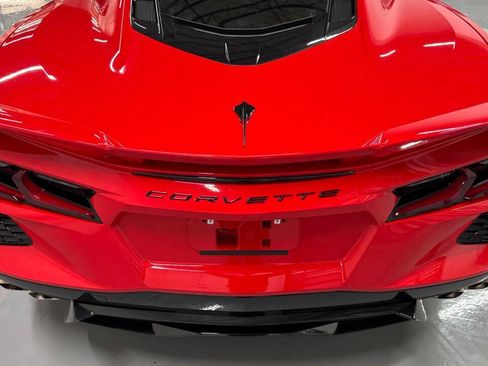 Used 2020 Chevrolet Corvette Stingray Premium Cpe w/ 3LT Preferred Equipment Group RWD image 15