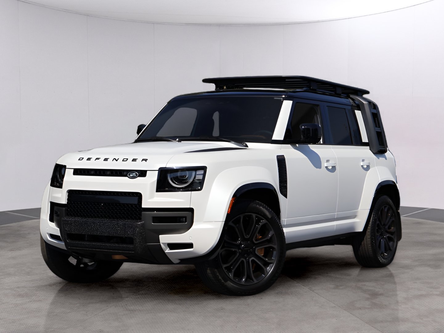 New 2026 Land Rover Defender 110 AWD/4WD image 5