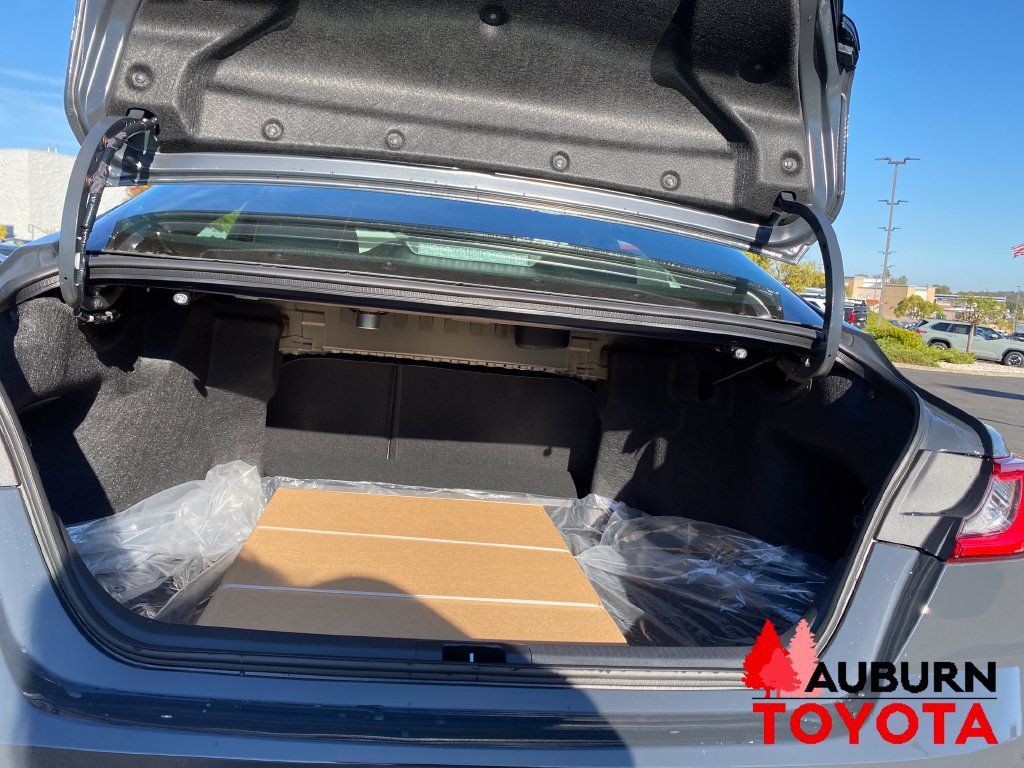 New 2026 Toyota Camry XLE w/ Premium Plus Package FWD image 19