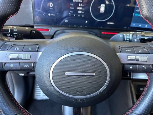 Used 2024 Hyundai Kona N Line FWD image 24