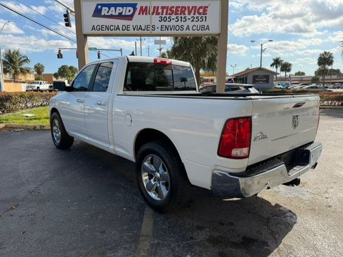 Used 2017 RAM 1500 Big Horn RWD image 4