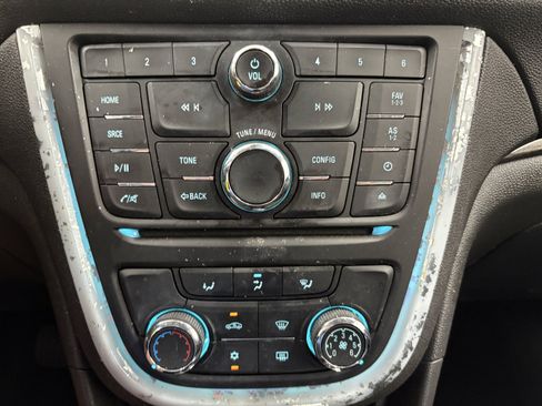 Used 2016 Buick Encore FWD image 16