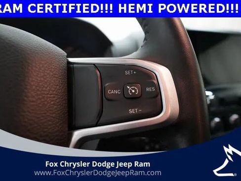 Certified 2023 RAM 1500 Big Horn image 17