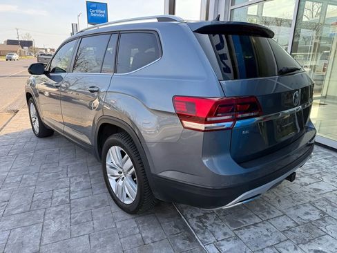 Used 2019 Volkswagen Atlas SE image 2