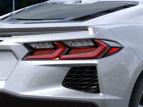 New 2026 Chevrolet Corvette Stingray Coupe w/ Battery Protection Package image 11