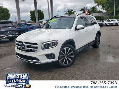 Used 2023 Mercedes-Benz GLB 250 w/ Premium Package