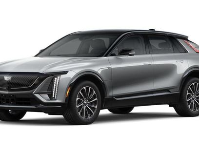 New 2026 Cadillac Lyriq Premium Sport