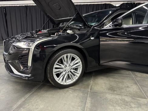 Used 2024 Cadillac CT4 Premium Luxury w/ Super Cruise 2 Package AWD/4WD image 35