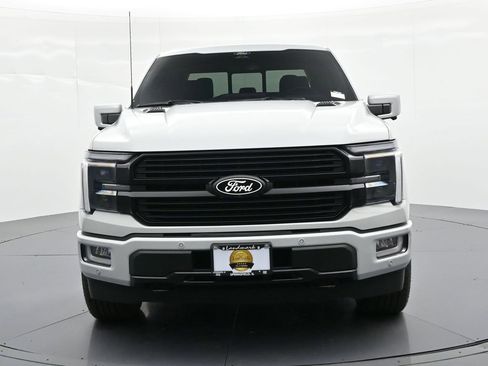 Used 2024 Ford F150 Platinum w/ Equipment Group 702A High AWD/4WD image 3