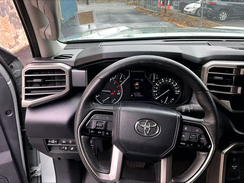 Used 2024 Toyota Tundra SR5 w/ SR5 Premium Package AWD/4WD image 23