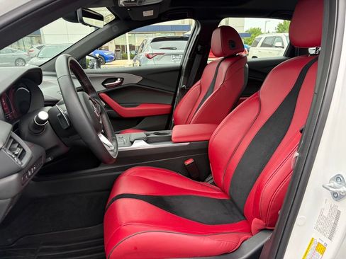 Certified 2025 Acura TLX SH-AWD w/ A-SPEC Pkg image 13