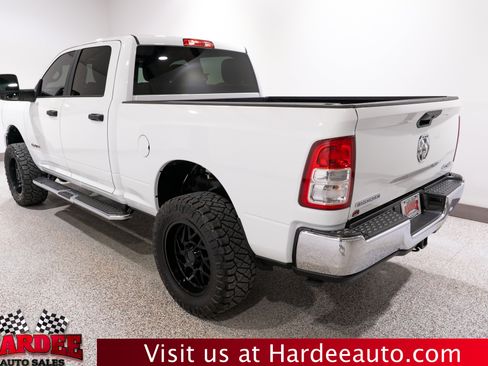 Used 2024 RAM 2500 Big Horn w/ Bed Utility Group AWD/4WD image 3