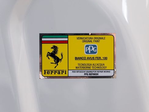 Certified 2025 Ferrari 296 GTS RWD image 22