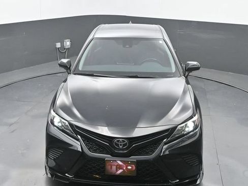 Used 2022 Toyota Camry TRD FWD image 14