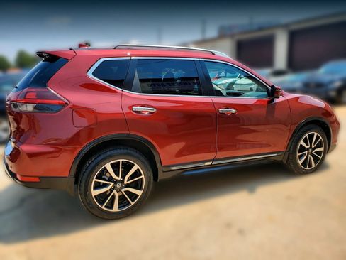 Used 2019 Nissan Rogue SL w/ Premium Package AWD/4WD image 18