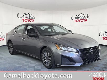 Used 2025 Nissan Altima 2.5 SV