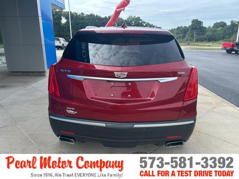 Certified 2019 Cadillac XT5 Luxury AWD/4WD image 5