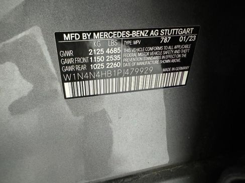 Certified 2023 Mercedes-Benz GLA 250 4MATIC image 35