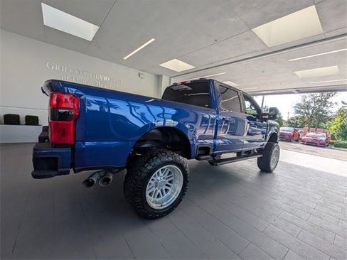 Used 2026 Ford F250 Lariat w/ Black Appearance Package image 14