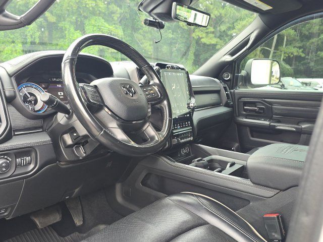Used 2022 RAM 2500 Limited AWD/4WD image 27
