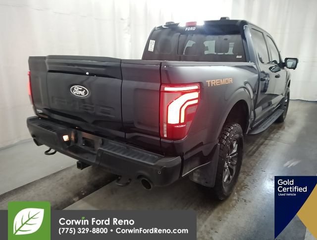 Used 2024 Ford F150 Tremor w/ Equipment Group 402A High AWD/4WD image 3