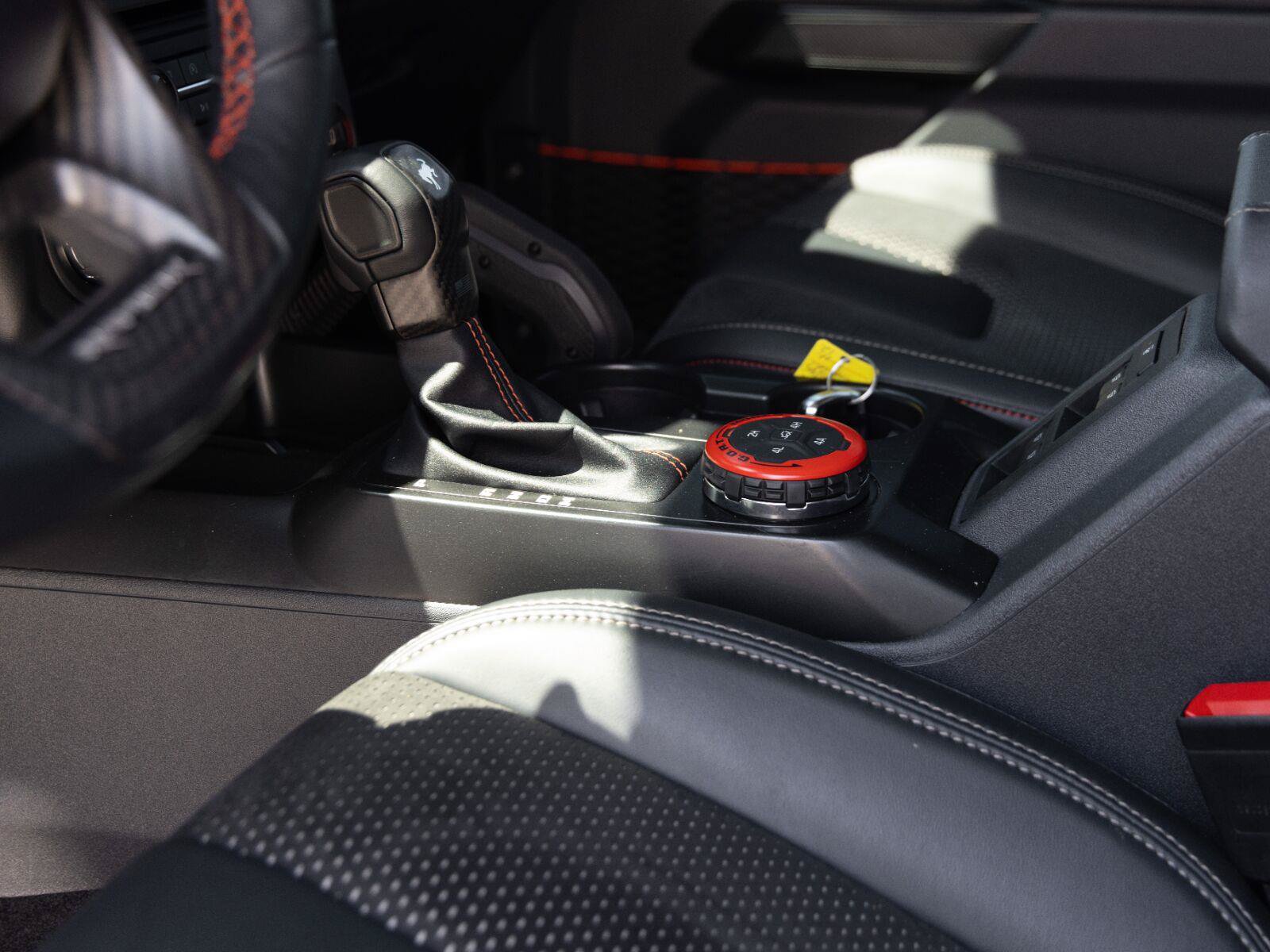 Used 2025 Ford Bronco Raptor w/ Interior Carbon Fiber Pack AWD/4WD image 26